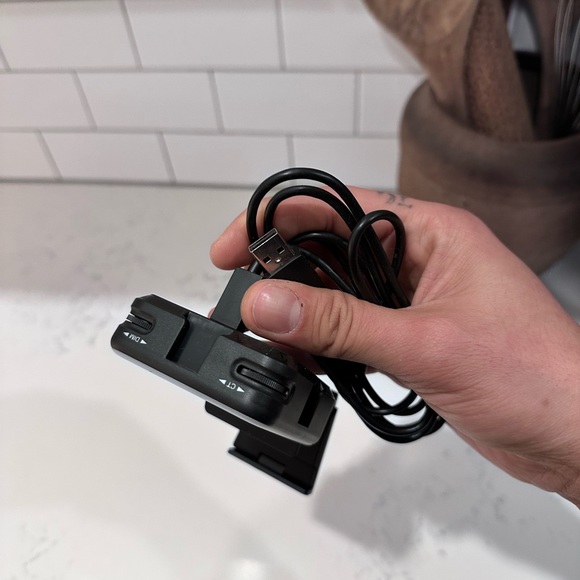 Clip on monitor ring light - Picture 5 of 8